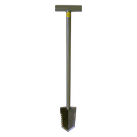 Lesche T-Handle Sampson with Root cutter